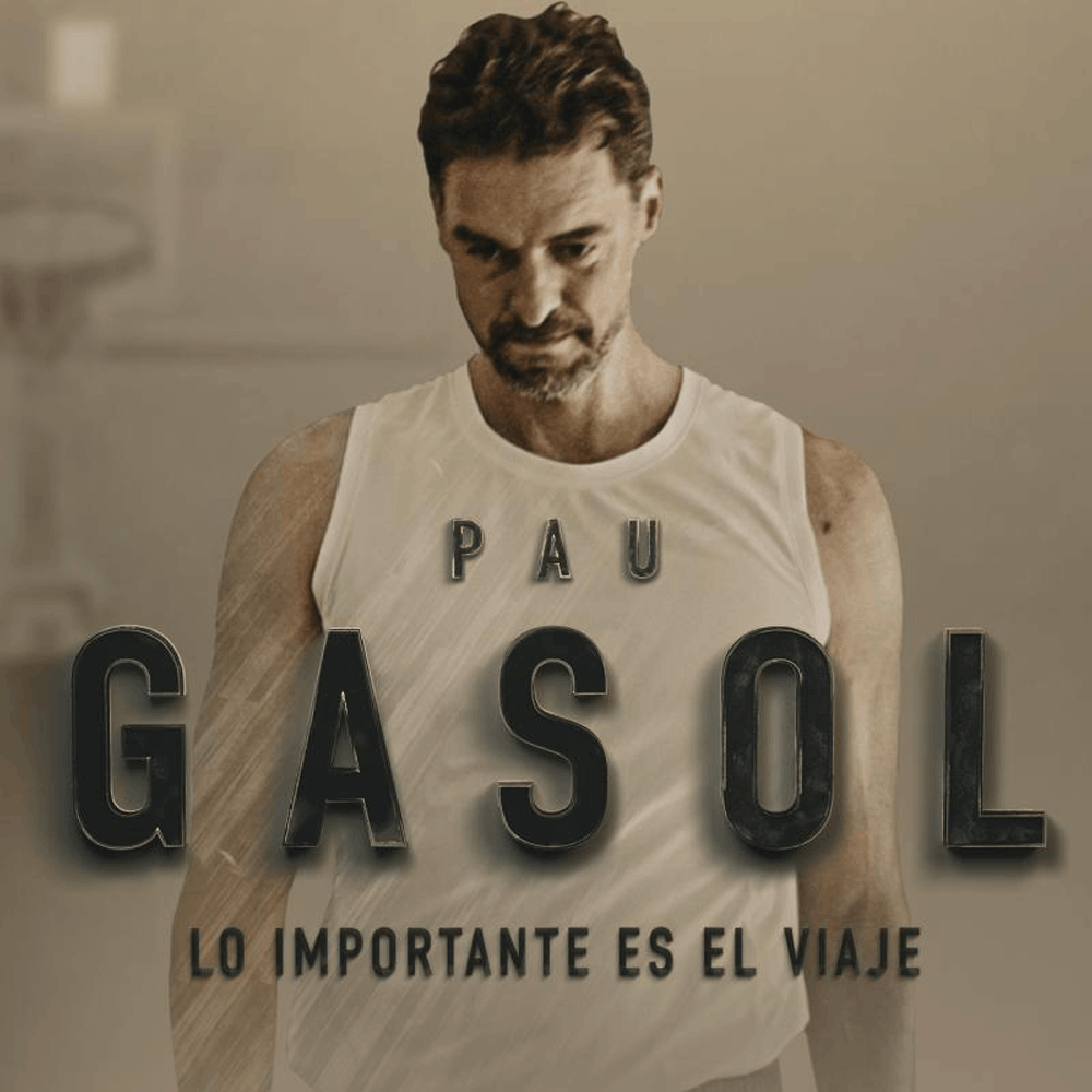 pau gasol it's about the journey