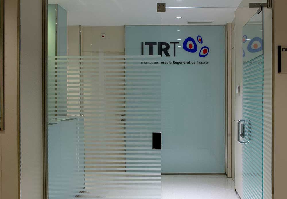 Tratamiento avalado por las autoridades sanitarias ITRT